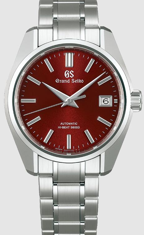 Grand Seiko Heritage Replica Watch SBGH345